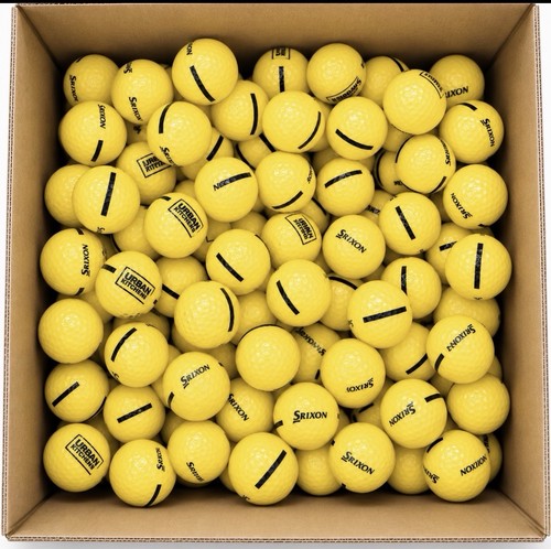Srixon nxt yellow black - srixon,