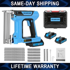 Cordless 2-in-1 Staple/Nail