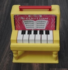 1984 Shelcore PlayRight yellow