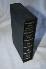 The Devil's Dictionary Ambrose