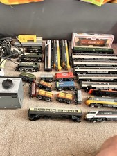 Loose 00 Gauge Trains Job Lot