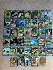 Deadly 60 Wild Trading Cards Series  X 40 Cards Includes 5 Rares