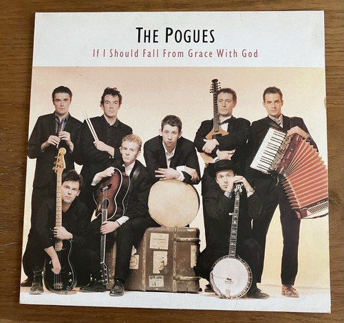 The pogues should fall - should,
