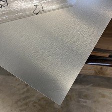 Brushed Stainless Steel