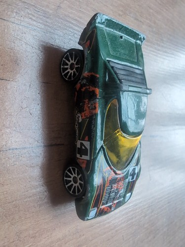 Hot wheels 2001 lancia - 2001, stratos