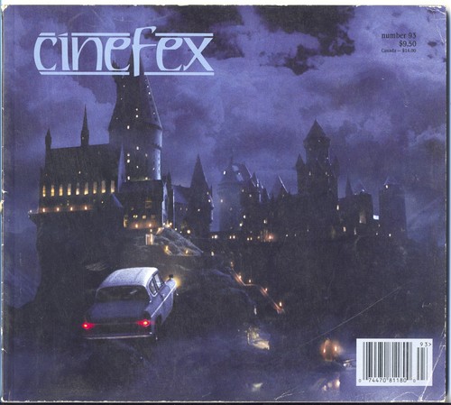 Cinefex magazine 93 harry - cinefex,