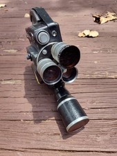 Beaulieu R16 auto 16mm camera