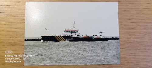 Photo pilot boat - , polaris