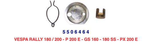 5506464 clutch rail plate - 5506464,