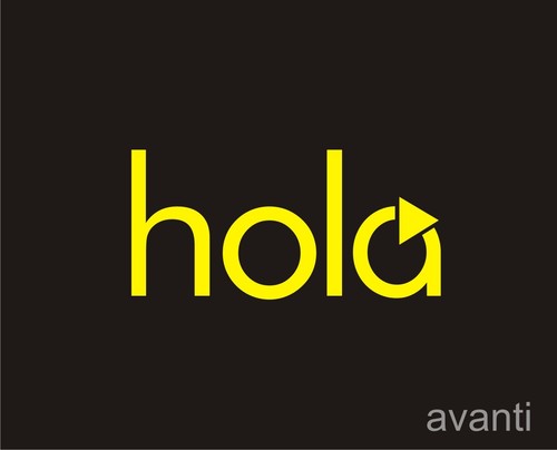 Smart hola hello car decal - smart,