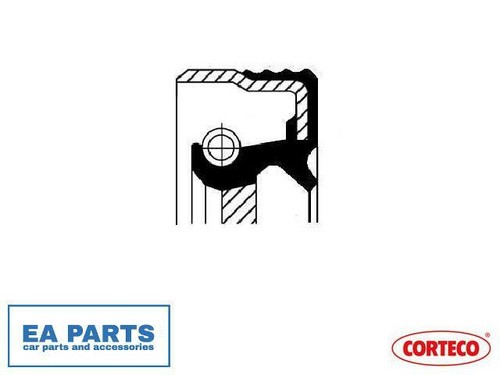 Shaft seal crankshaft for - shaft,