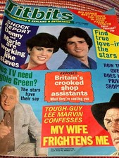 Donny and Marie Osmond. Hughie