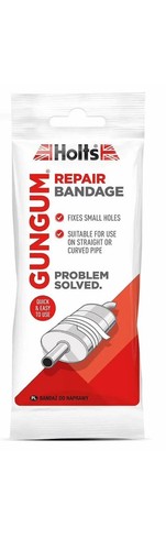 Holts gun gum silencer - x,
