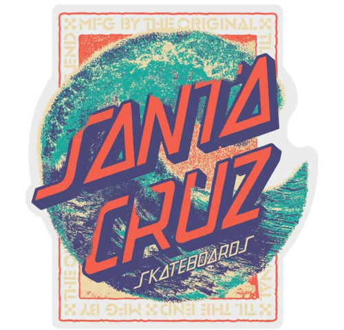 Santa cruz breaker dot - cruz,
