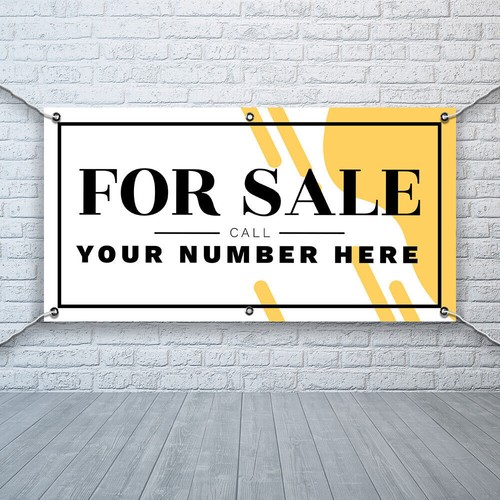 Pvc banner for sale - for,
