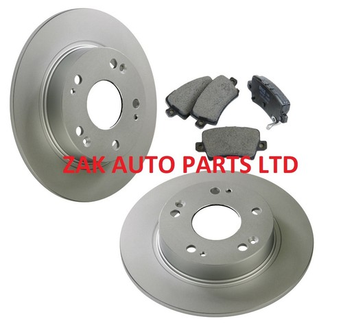 For honda civic mk8 1 - for,