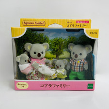 Sylvanian families koala - sylvanian,