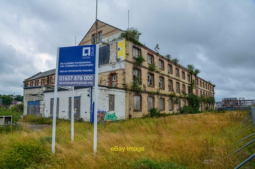 Photo 6x4 barnstaple - barnstaple,