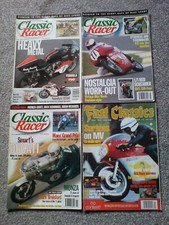 Classic Racer bundle of 12 Harley Davidson XR750 RR250 rayborn villa springsteen