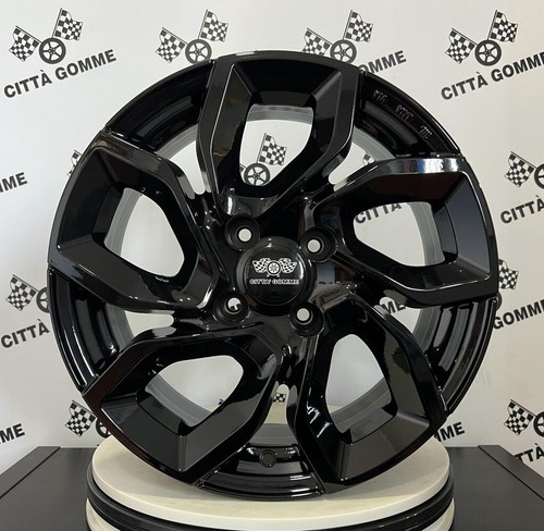 Set alloy wheels citroen - wheels,