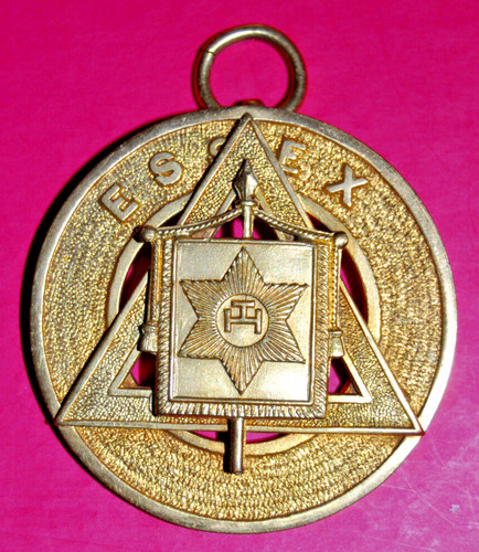 Essex past provincial grand - essex,