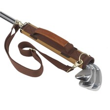 Tourbon Canvas Lightweight Mini Golf Carry Sunday Bag Executive Course Golf