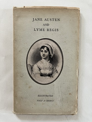 Jane austen and lyme regis - jane,