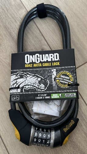 Onguard akita 8041 cable - onguard,