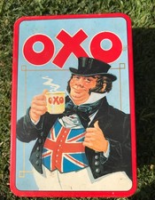 Vintage Oxo Tin, John Bull