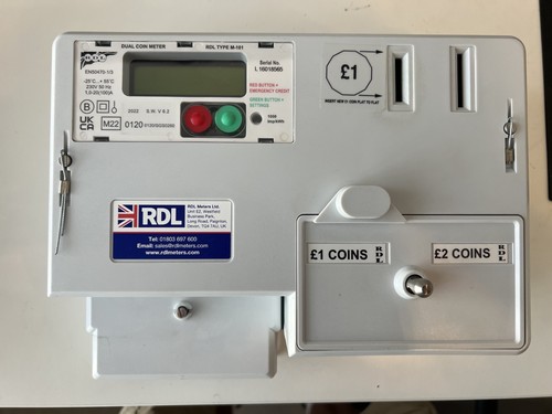 Rdl 101 gbp - rdl, £2