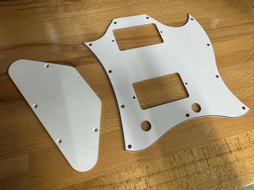 Gibson ply pickguard - sg, 3-ply