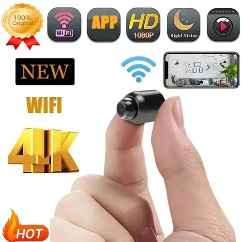 Mini camera 1080p video - camera, hd