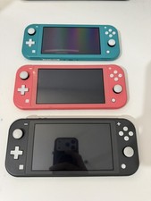 Nintendo switch lite 32gb - switch,