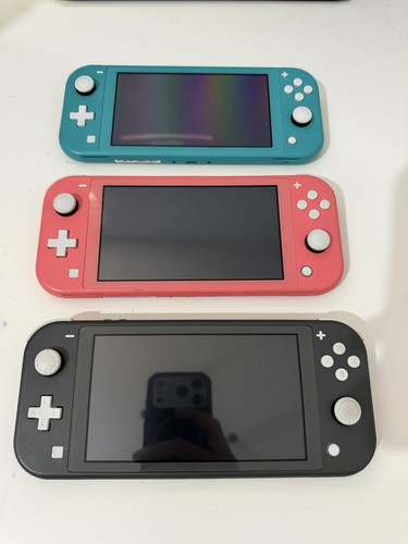 Nintendo switch lite 32gb - switch,