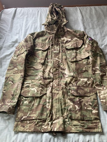 British army mtp - smock, 2