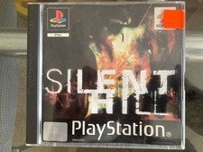 Silent Hill PS1 PlayStation 1