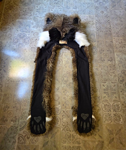 Sample one kind raccoon - sample,