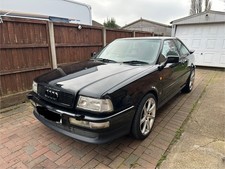 Audi 80 Coupe BREAKING WHEEL
