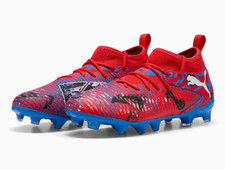 PUMA JUNIOR FOOTBALL BOOTS