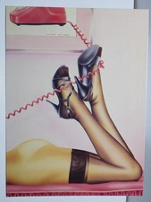 ATHENA POSTCARD - IN THE