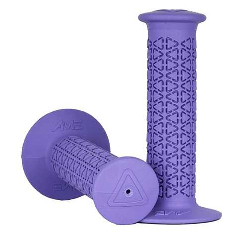 Round bmx grips - round,