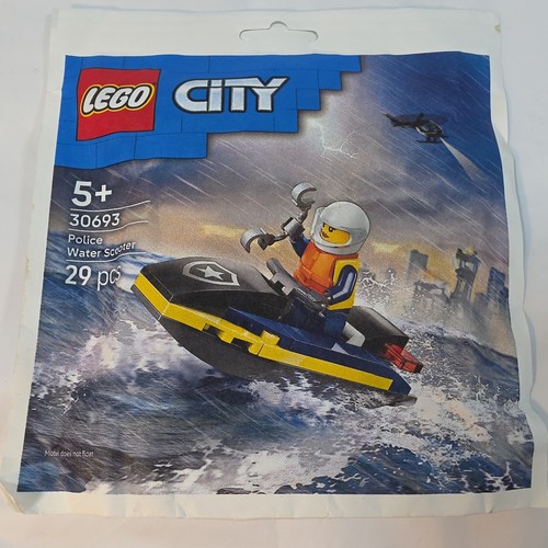 Lego city police water - lego, city:
