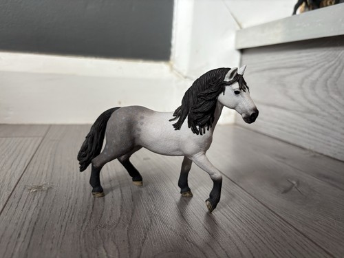 Schleich andalusian stallion - schleich,