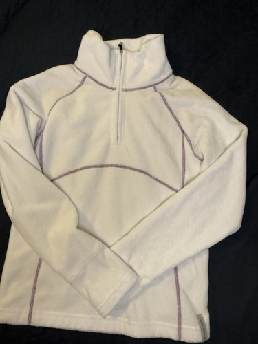 Obermeyer quarter zip fleece - obermeyer,