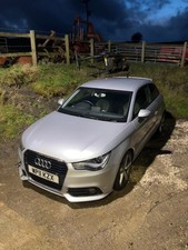 2011 audi a1 s line competition breaking 1.4 tfsi