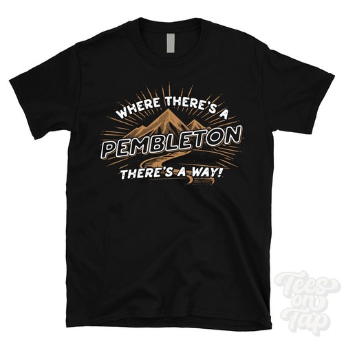 Where there pembleton - a,