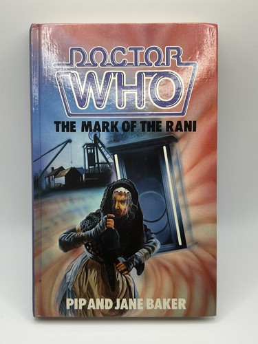 Doctor who the mark - doctor,