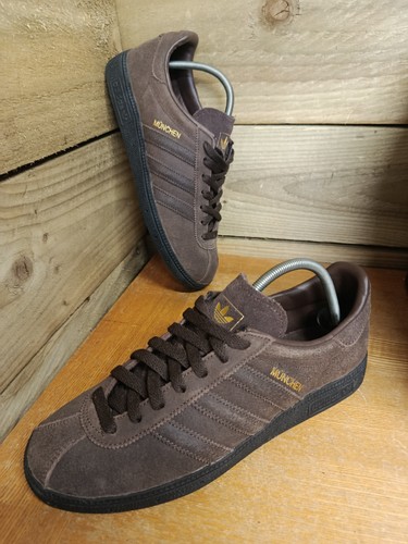 Adidas munchen brown - munchen,