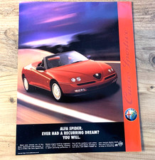 ALFA ROMEO SPIDER - FRAMEABLE