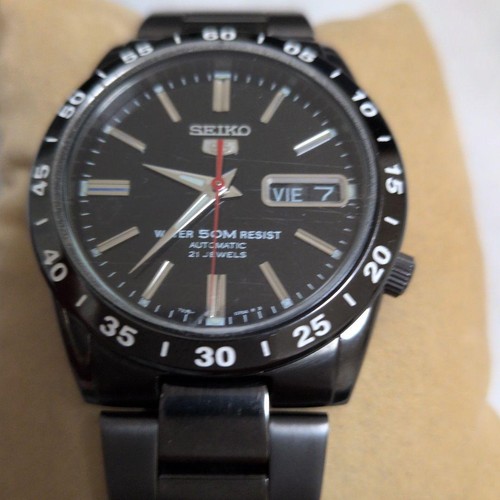 Seiko day date automatic - 5,